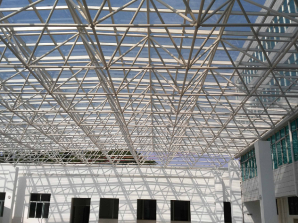 扎兰屯管桁架加工中需要注意哪些问题?