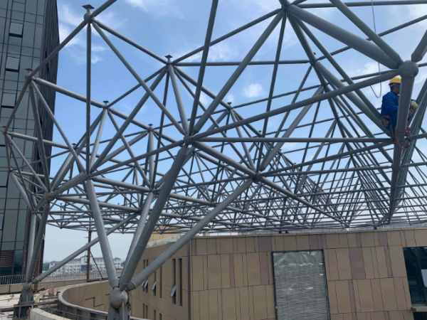 扎兰屯网架加工的常见问题有哪些?