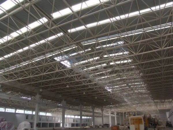 扎兰屯网架加工的流程分享