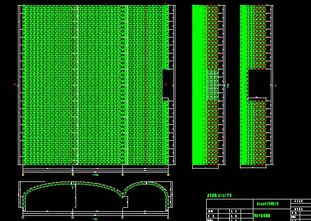 扎兰屯驻马店确山县白云山料场网架