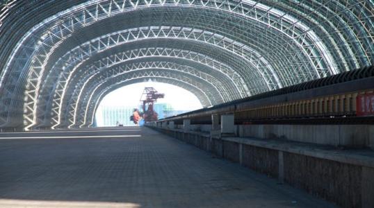 扎兰屯料棚网架设计公司