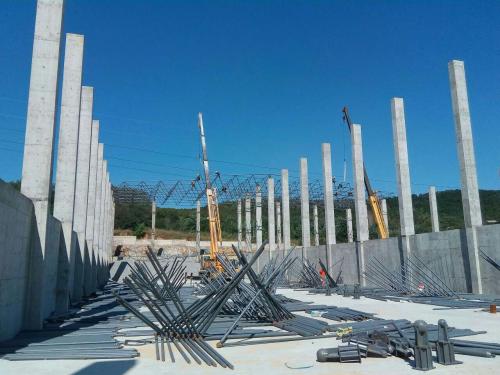 扎兰屯料棚网架加工厂家