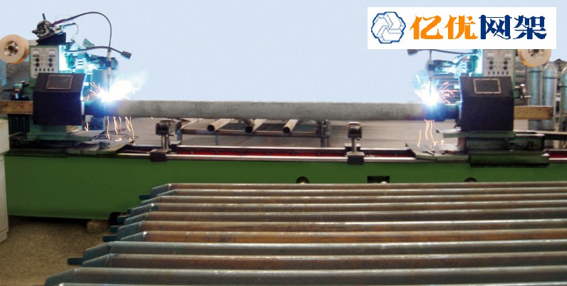 扎兰屯网架杆件焊接