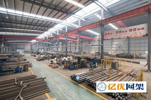 扎兰屯网架焊接车间