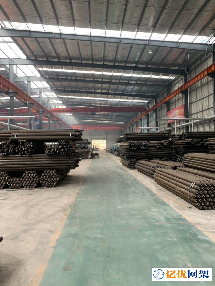 扎兰屯网架配件加工车间